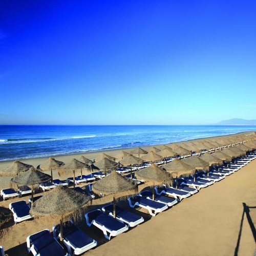 Marriott Marbella Beach Resort