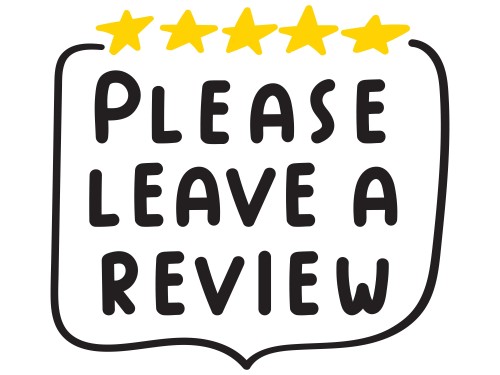 Leave us a Review
