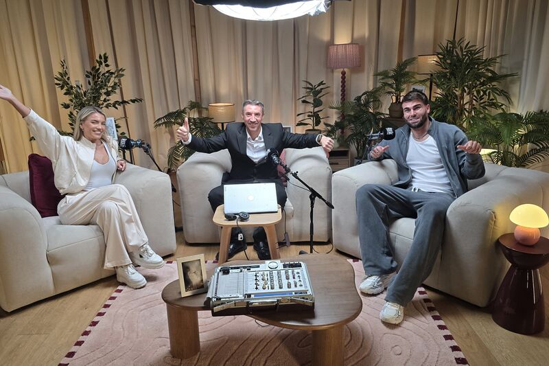lie detector media content