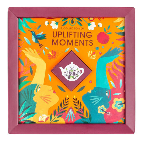 English Tea Shop Uplifting Moments - 32 Tea Bag Sachets