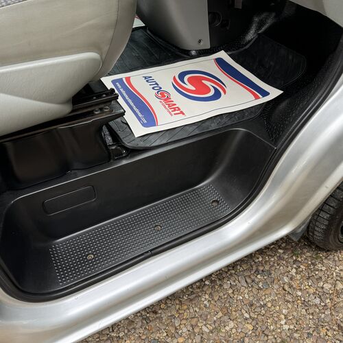 2006 Adria 3Way Camper Van 4 Berth LHD Silver Renault Trafic - 1 Family Owner from new!