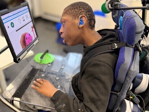 Assistive technology