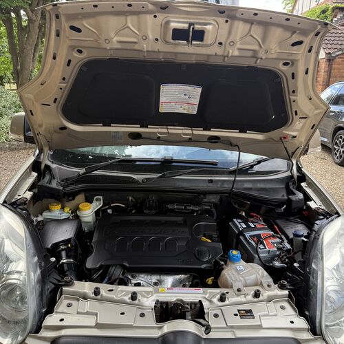 2010 Fiat Doblo 1.6 MJet Camper Van 2 Berth PRO conversion