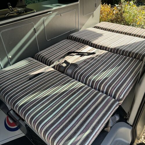 1999 Mazda Bongo 2.5 V6 Automatic Camper Van 2 Berth Pro Conversion