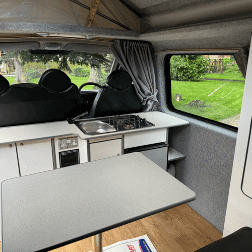 2007 LDV Maxus Sussex Camper Van 2.5 Diesel