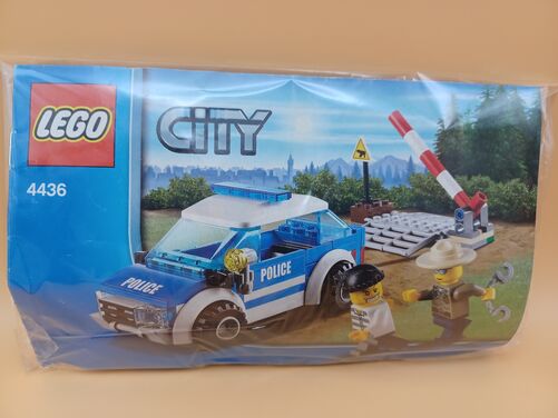 Lego® City - Patrol Car