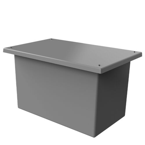 PW454.UN 454 Litre One Piece Un-insulated Tank