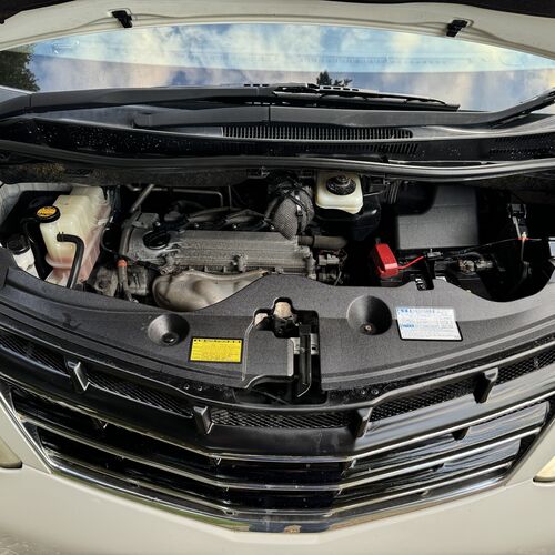 2010 Toyota Alphard 2.4 Petrol Auto Camper Van - Pro Conversion