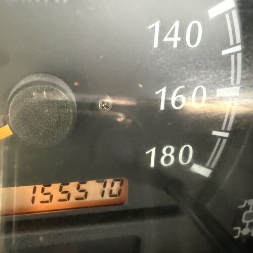 1999 Nissan Elgrand 3.2V6 Auto Camper Van 2 Berth