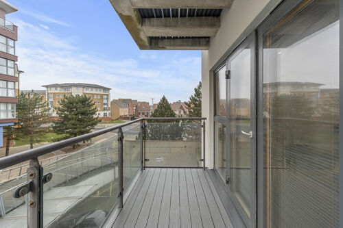 Midway Quay, Eastbourne