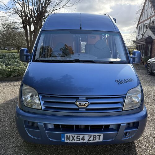 2004 LDV Maxus CDi LWB Camper Van 2 Berth - Pro Conversion