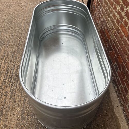 6ft oval wide version