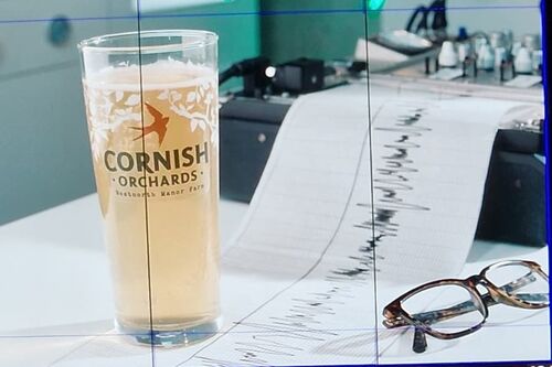 TV Advert using the analogue system