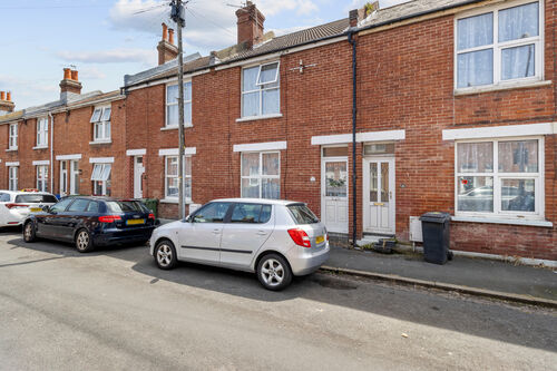 Hoad Road, Eastbourne