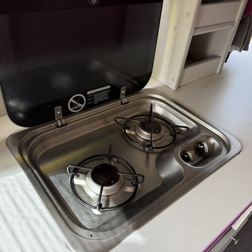 2016 Peugeot Independence 2.0 HDi Urban Campers Camper Van