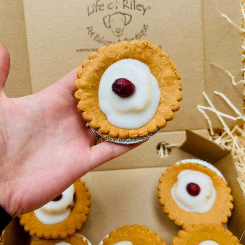 Life of Riley Cherry Barkwell