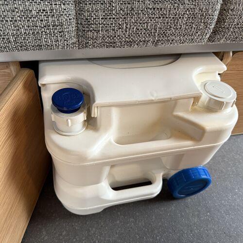 2018 Toyota Proace Camper Van 1.6TD - Urban Campers