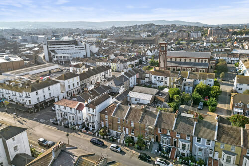 Langney Road, Eastbourne
