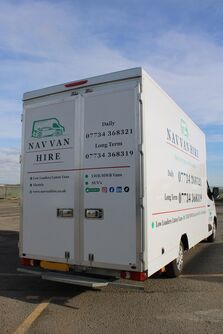 Gallery | Nav Van Hire Ltd