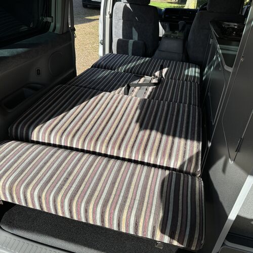 1999 Mazda Bongo 2.5 V6 Automatic Camper Van 2 Berth Pro Conversion