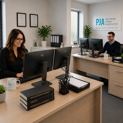Careers | Wills Pattison James Associates Limited | Will writing Camberley | Will writer Wales | Will writing Surrey