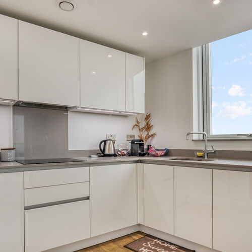 Gladwin Tower, 50 Wandsworth Road, London, SW8