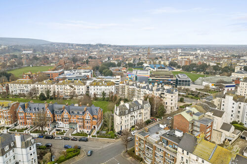 Jevington Gardens, Eastbourne