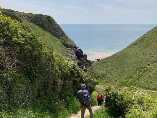 1 PLACE LEFT -Tenby, St Davids and the Pembrokeshire Coastal Path, Wales 2026 - 1 PLACE LEFT