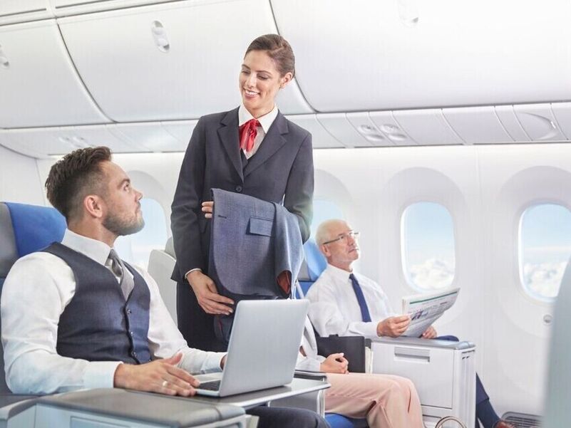 Liberating In-Flight Retail: A Conversation with Mihai Cucu, Founder of neonectar | TickEat Ltd