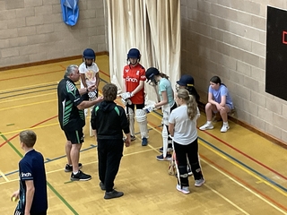 Northern Reivers Girls session  Tuesday 26th November 