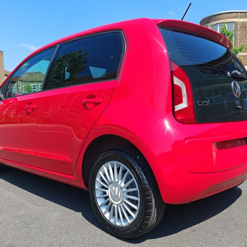 Volkswagen Move UP 2015