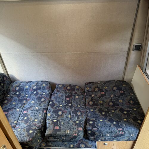 2003 La Strada Nova L Mercedes Sprinter Camper Van Motorhome - 1 Owner 11yr - RARE!