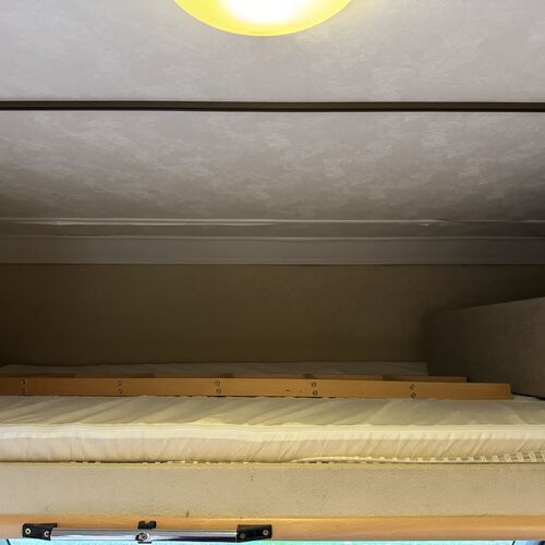 Elddis Avantgarde 100 Motorhome 5 Berth - 2002 Peugeot Boxer 2.0HDi