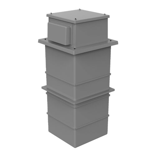 PW305.INS/2.AB3 305 litres AB/CAT5 Airgap - FVH