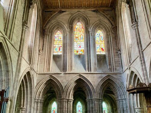 FULL - Monasticism in the Wye Valley, England/Wales borders 2026 - FULL