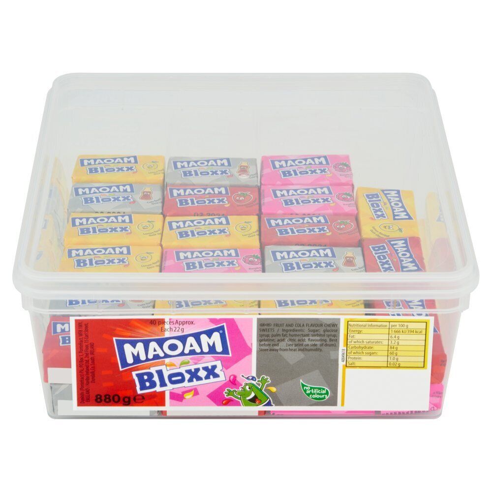 MAOAM Bloxx