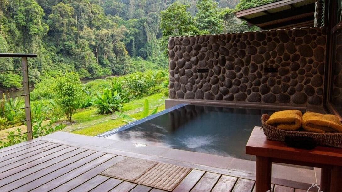 Borneo Rainforest Lodge - Danum Valley