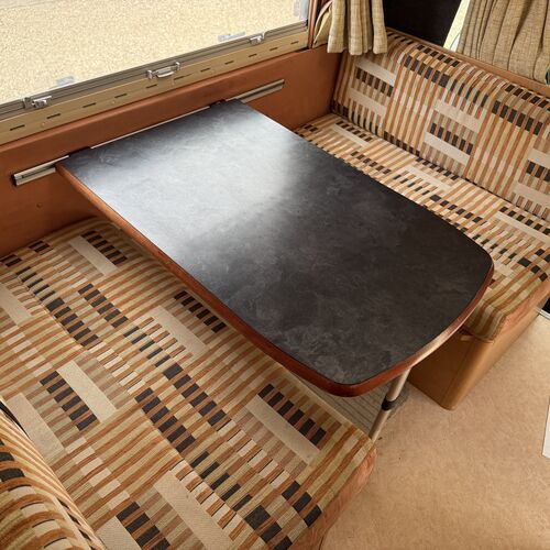 EuraMobil 500S Compact 4 Berth Motorhome Fiat Ducato 2003 2.3TD Only 63894 miles