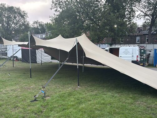 Gallery | Yorkshire Stretch Tents | Bespoke Stretch Tents Hire Yorkshire | Festival Marquee Hire | Wedding Venue Tent Hire