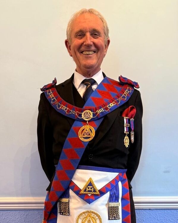 Active Provincial Chapter Officers