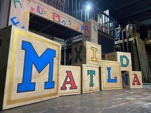 Stage Props & Theatre Set Hire Hertfordshire | Not Just Props