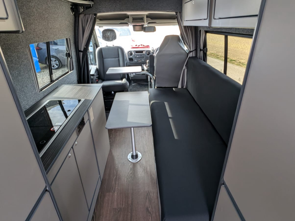 Campervan Furniture