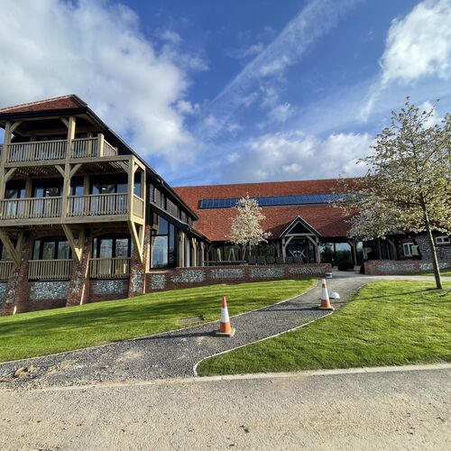 GARSINGTON OPERA HOUSE, STOKENCHURCH | Uk Carpentry Contracts Ltd | Kitchen fitters in London | Joiners in London | Carpenters in Worcestershire