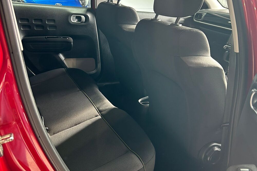 CITROËN C3 1.2 PURETECH FEEL