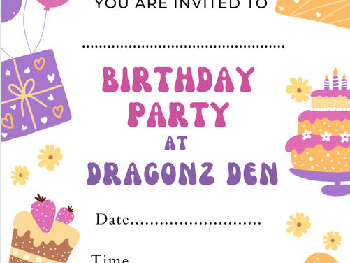 DragonzDen | Indoor Soft Play Area Waterford | Indoor Activities for Kids Waterford City | Day Out with Children Kilkenny