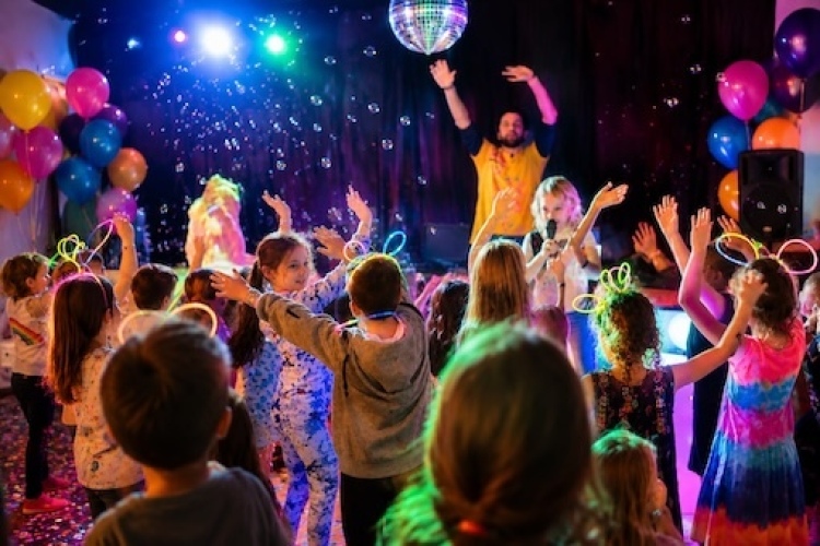 School Disco