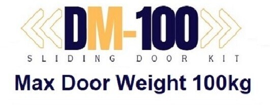 Single Sliding Door Kit