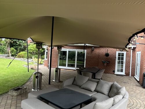 Gallery | Yorkshire Stretch Tents | Bespoke Stretch Tents Hire Yorkshire | Festival Marquee Hire | Wedding Venue Tent Hire