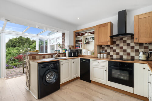 Cornmill Gardens, Polegate