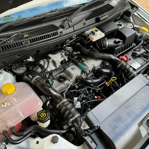 2008 Nu Venture Moniche Motorhome - 1 Family from new - 3678 Miles!